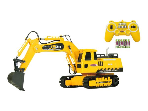 JAMARA Remote Control Construction Vehicle