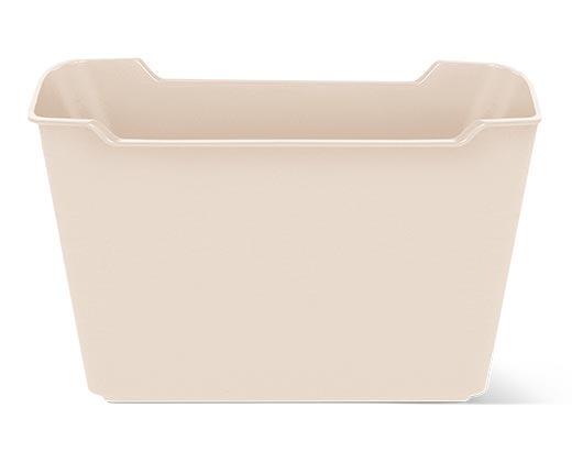 Huntington Home Plastic Storage Bins