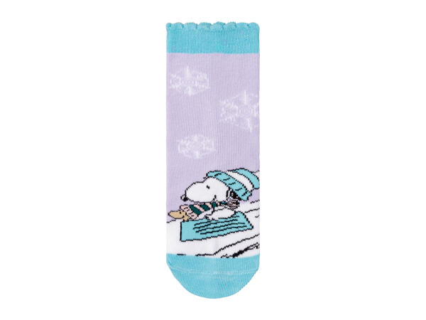 Kids' Character Socks - 3 pairs