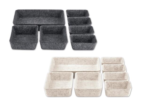 Organizer-Set