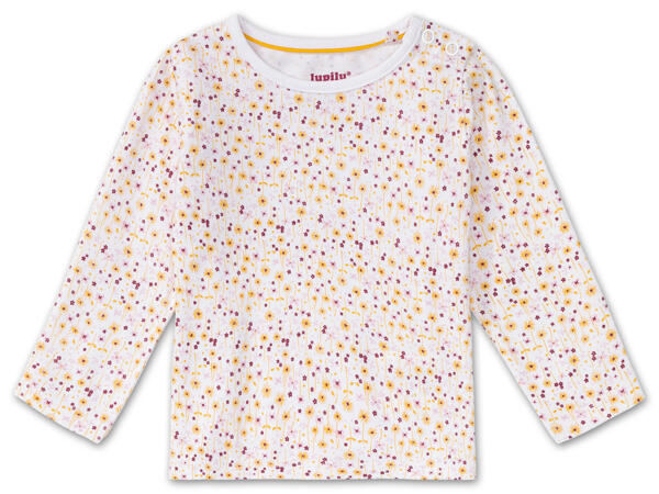 Baby Langarmshirt
