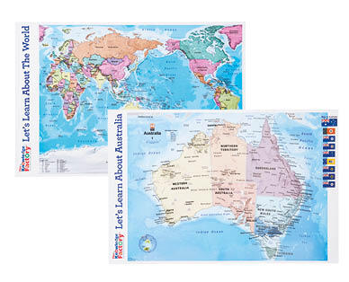 Learning Wall Chart