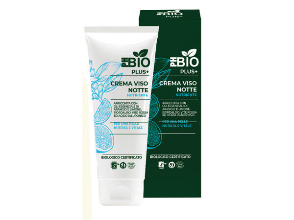 Organic Face Cream