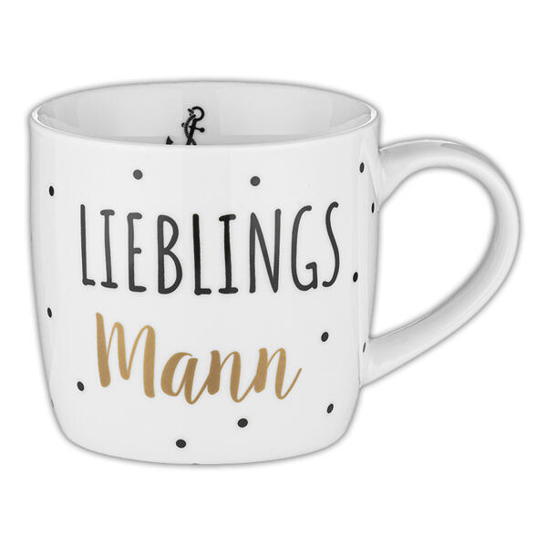 Porzellanschale oder -tasse