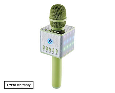 Bluetooth Karaoke Microphone