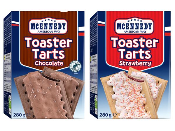 Toaster Tarts
