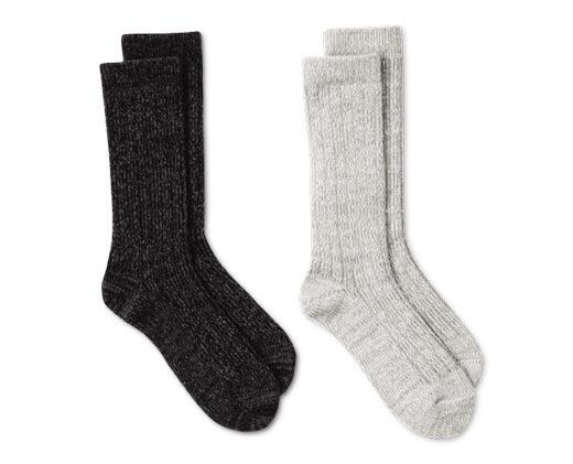 Serra 
 Ladies' Ultra Soft Socks