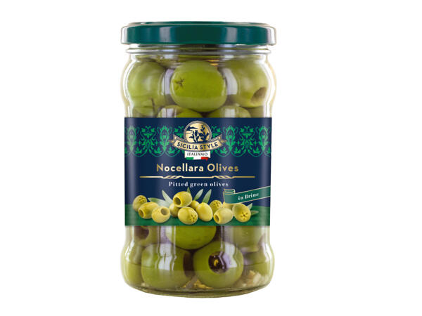Nocellara Olives