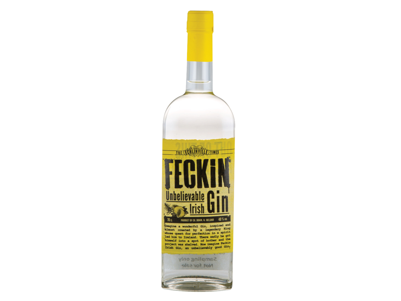 FECKIN Irish Gin