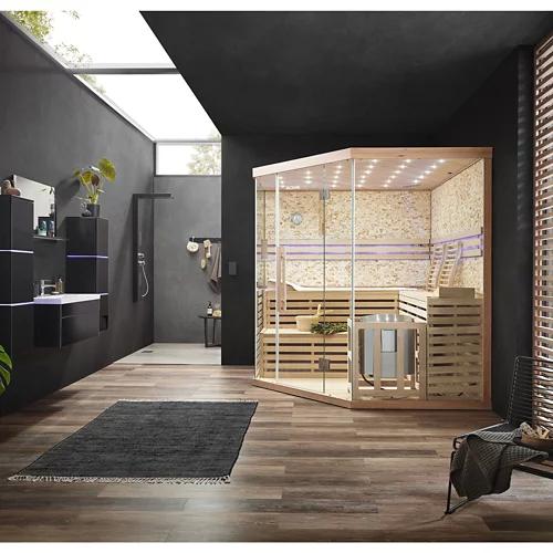 HOME DELUXE HOME DELUXE SKYLINE XL BIG Kunststeinwan