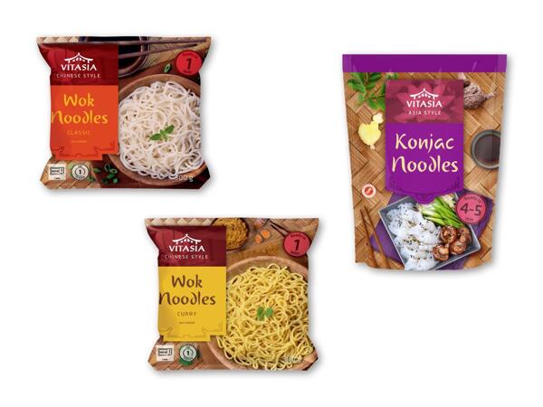 Vitasia Woknudler eller konjaknudler