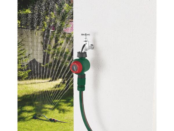 2-Way Splitter, Irrigation Timer or Water Meter