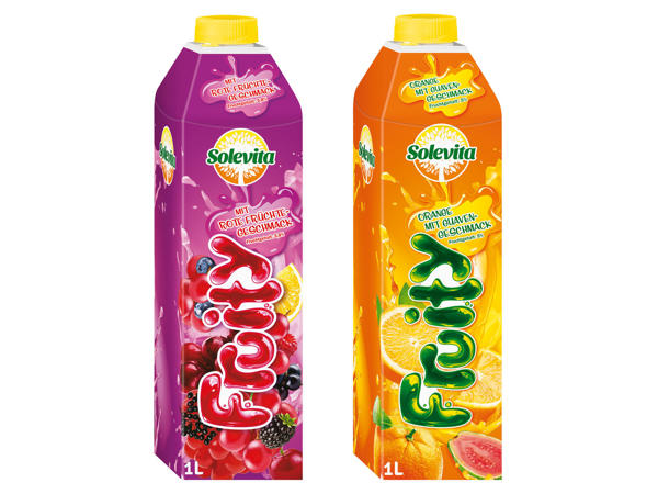 SOLEVITA Fruity
