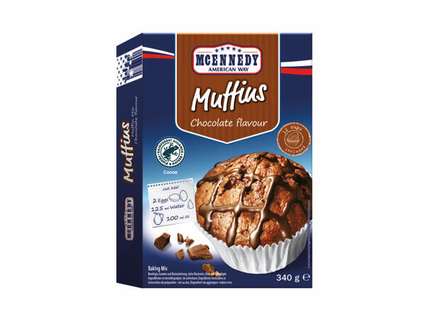Muffin Mix