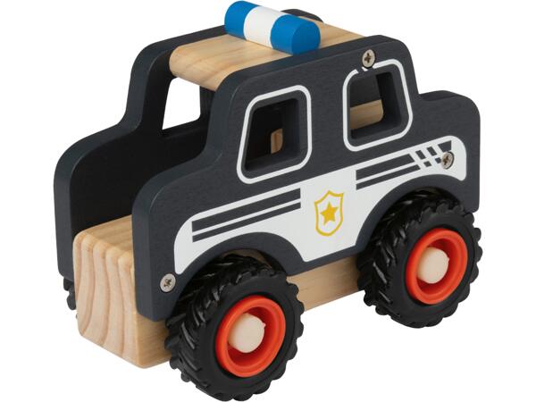 Wooden Car