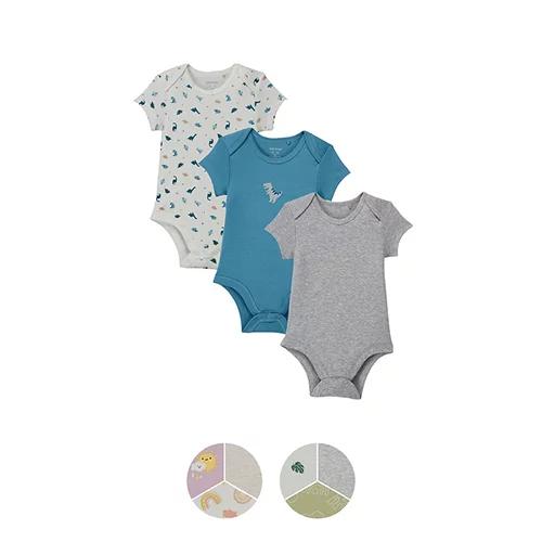 LILY & DAN Body pour bébés