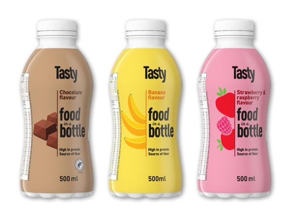Food in a Bottle