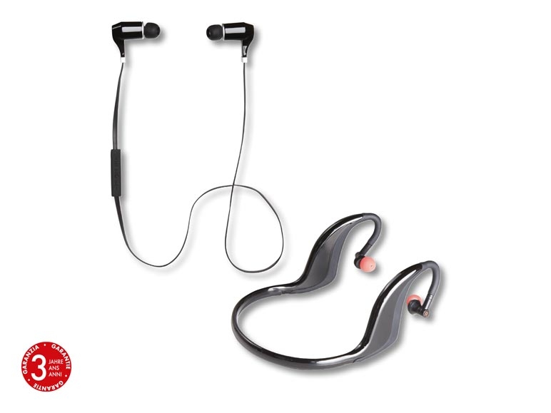 Ecouteurs Bluetooth(R)