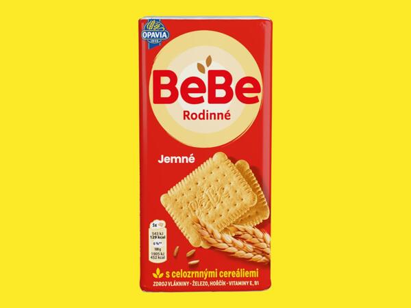 BEBE RODINNÉ JEMNÉ