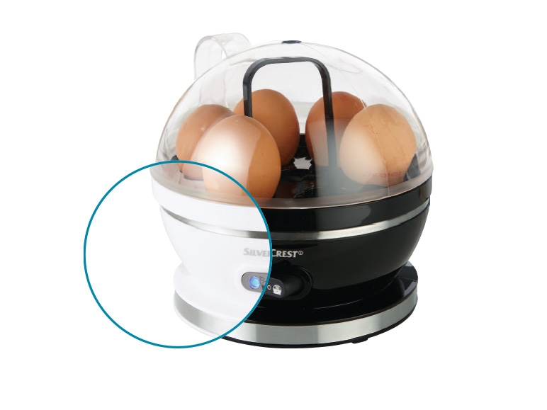 Silvercrest Kitchen Tools 400W Egg Cooker