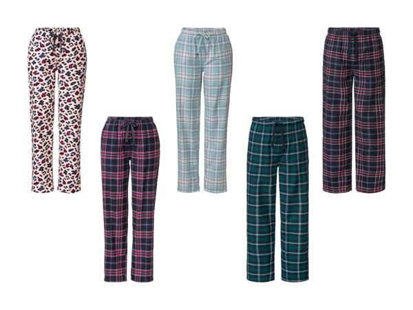 Pantalon de pyjama en flanelle