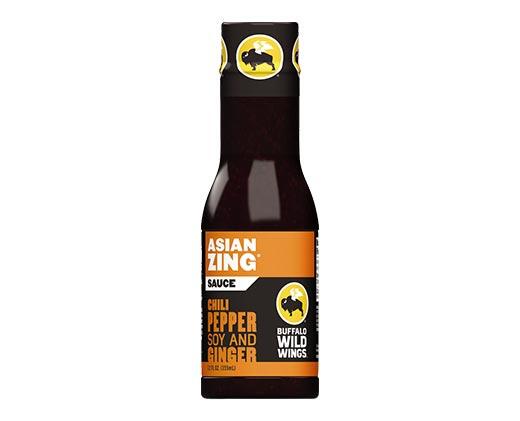 Buffalo Wild Wings 
 Wing Sauce Assorted Varieties