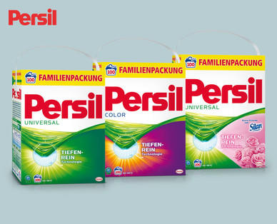 PERSIL Voll-/Colorwaschmittel Pulver