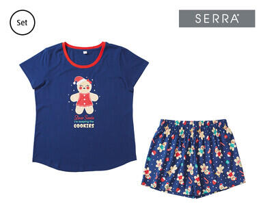 Women's Christmas PJ Set