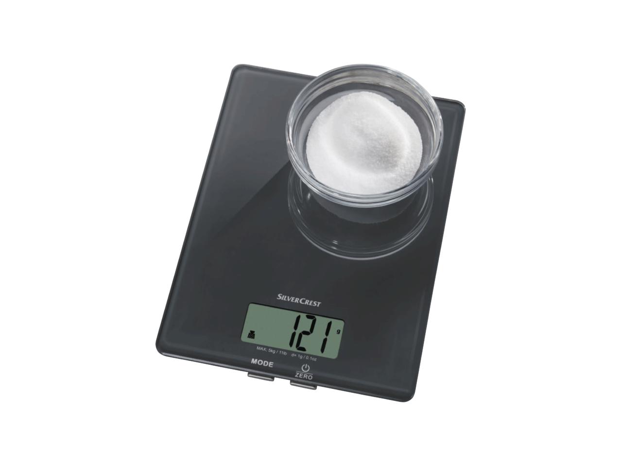 SILVERCREST KITCHEN TOOLS Kitchen Scales