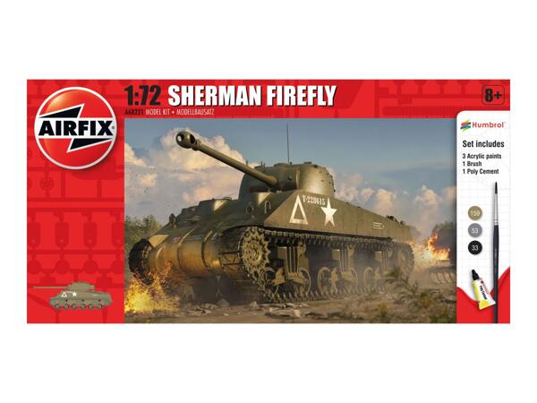 Airfix Model Kit Starter Set