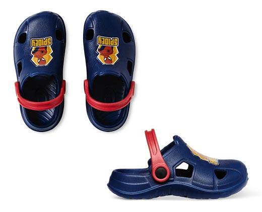 Children's Character Clogs