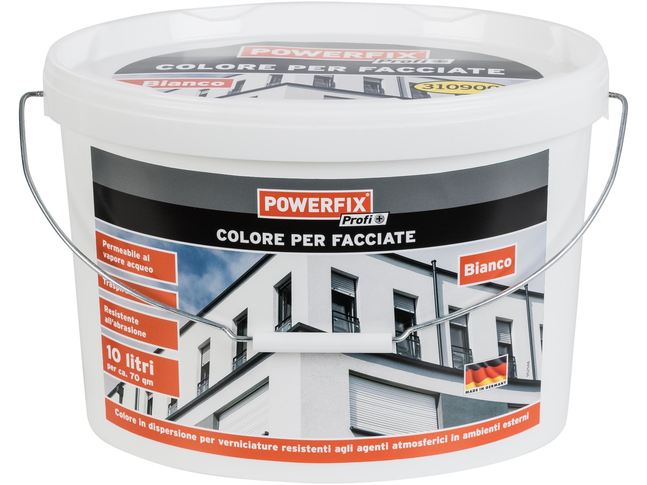 Exterior Paint, 10L