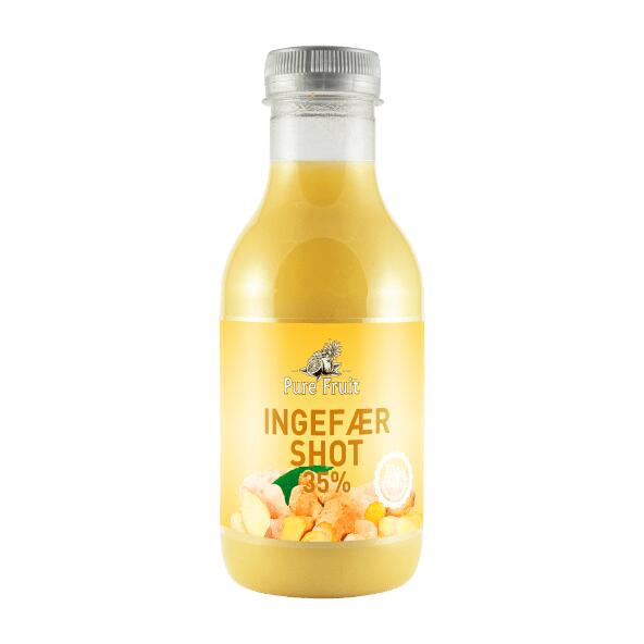 Ingefærshot