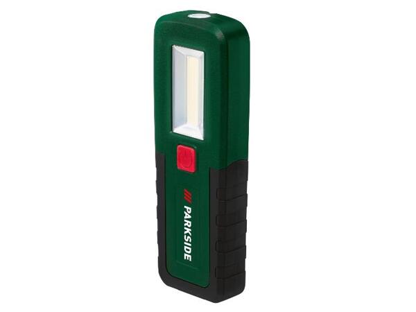 Aku LED svítilna PALA 2000 A2