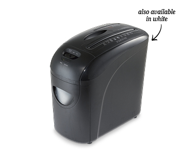 Cross Cut Paper Shredder