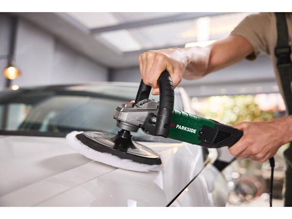Electric Polisher