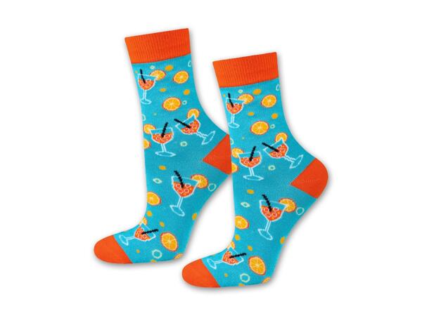 Damen/​Herren Socken
