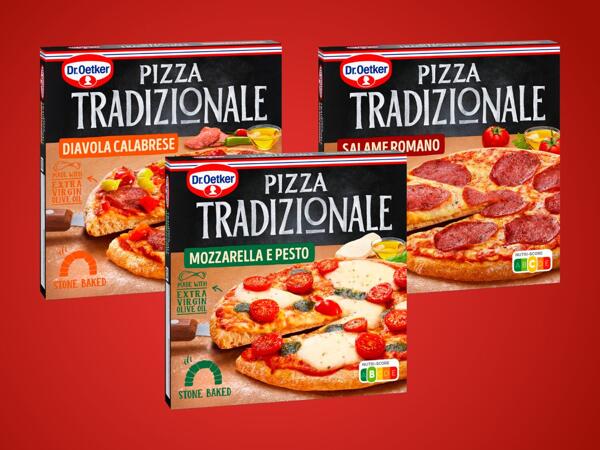 Pizza Tradizionale