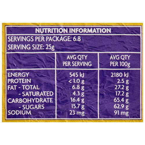 Crunchie Bunny 170g
