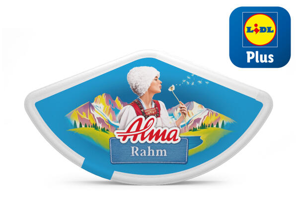 Alma Schmelzkäseecken