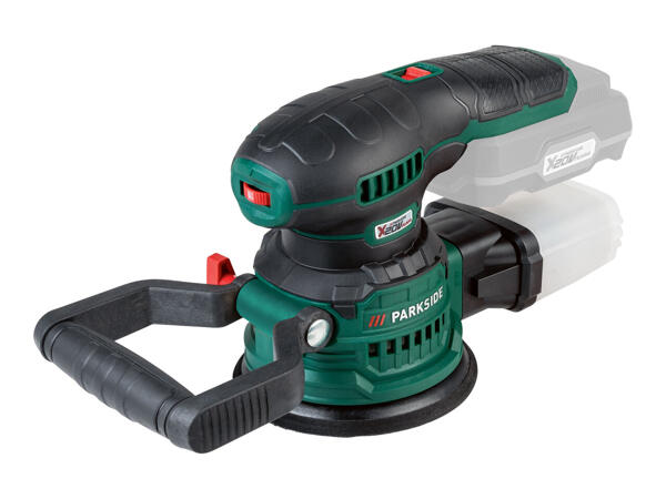 Parkside 20V Cordless Orbital Sander - Bare Unit