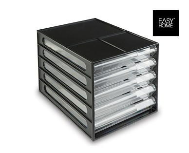 5 Tier Storage Drawer