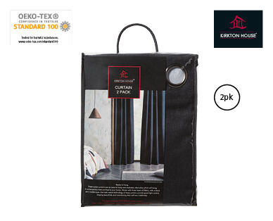 Curtains 2pk