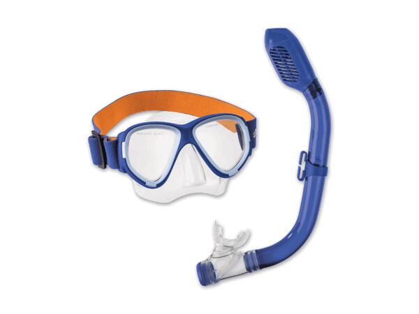 Kinder Schnorchel-Set, 2-teilig