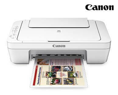 Canon Pixma MG3060W All-In-One Printer