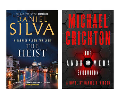 Fiction Books