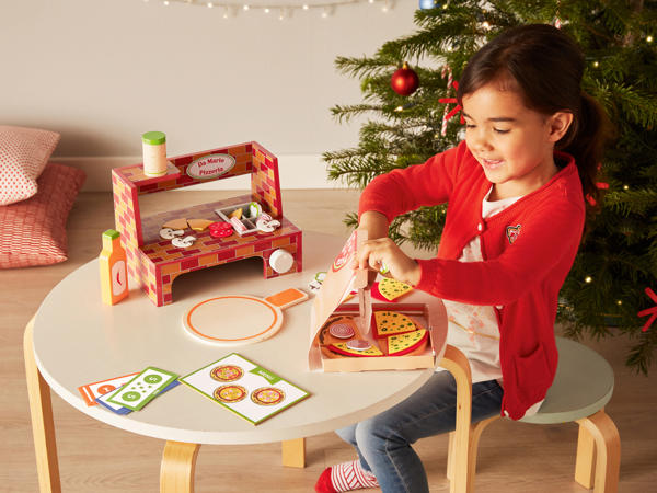 Wooden Game Set