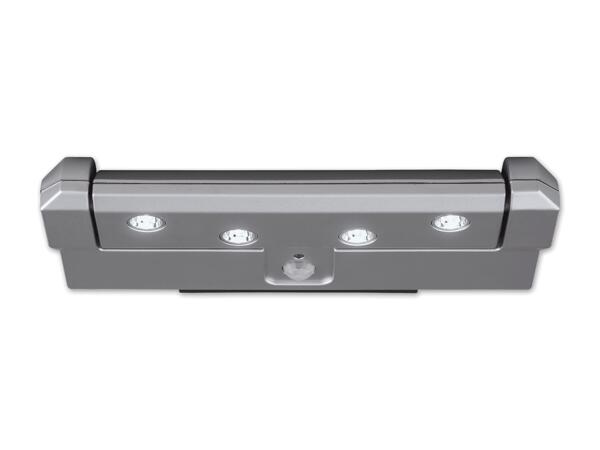 LED-Sensorleuchte