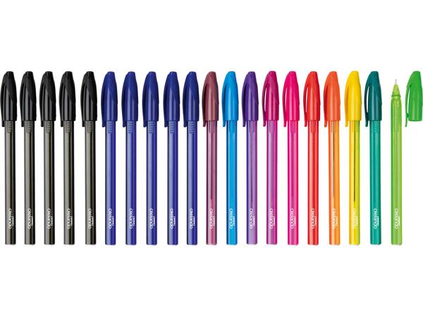 Pen Set, 20 pieces
