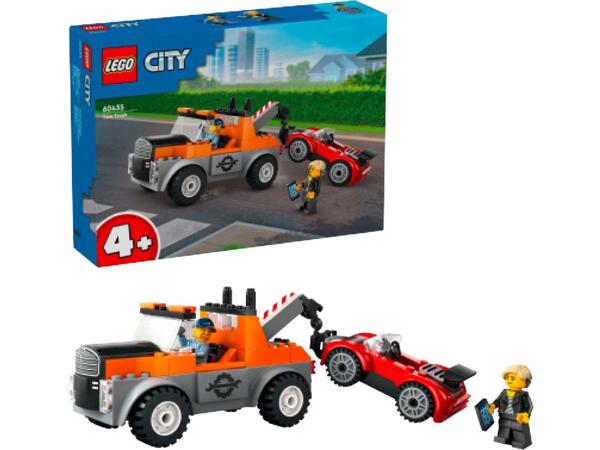 Lego Large LEGO(R) Play Set - Tow Truck